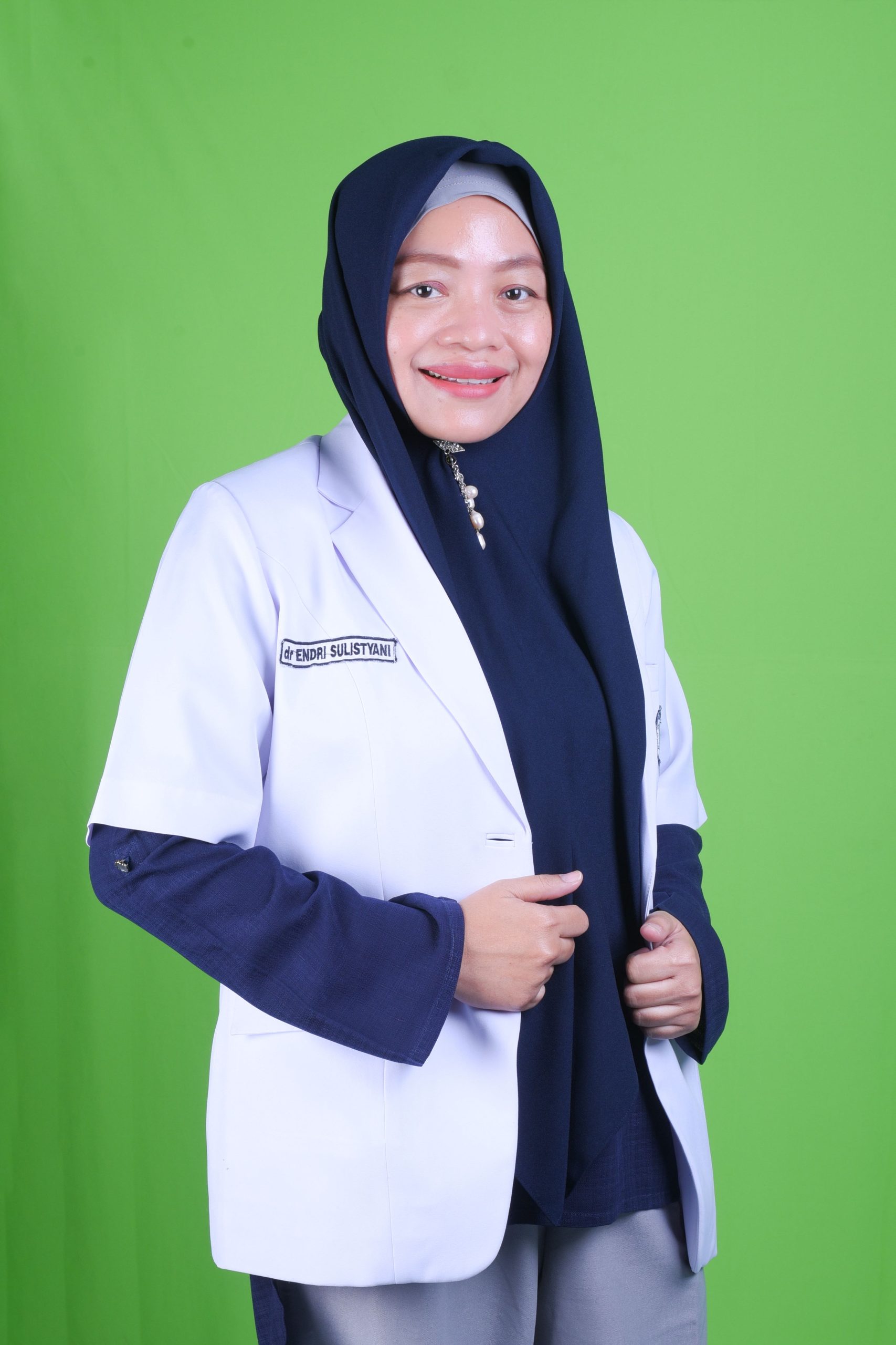 dr. ENDRI SULISTYANI