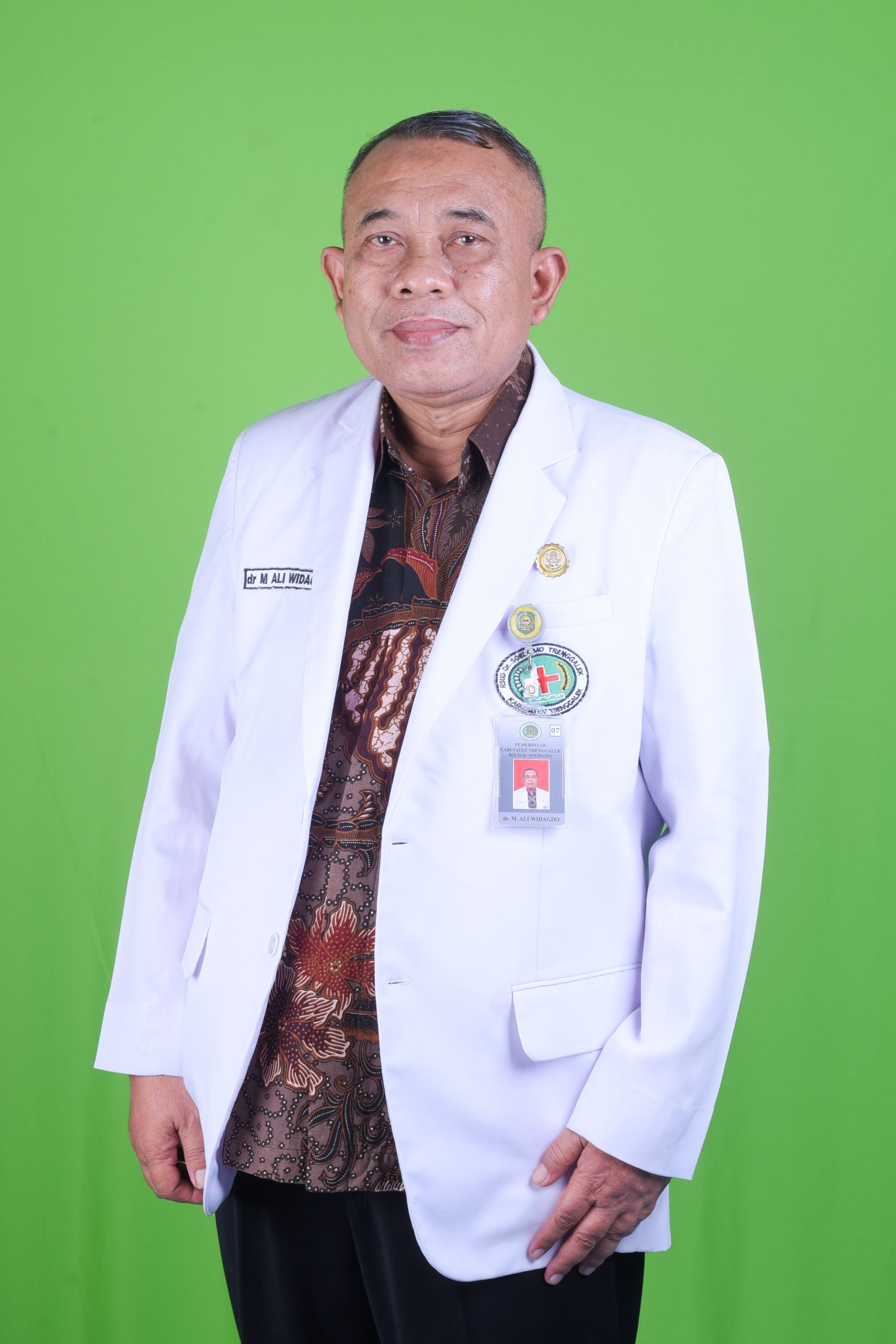 dr. MOCHAMMAD ALI WIDAGDO