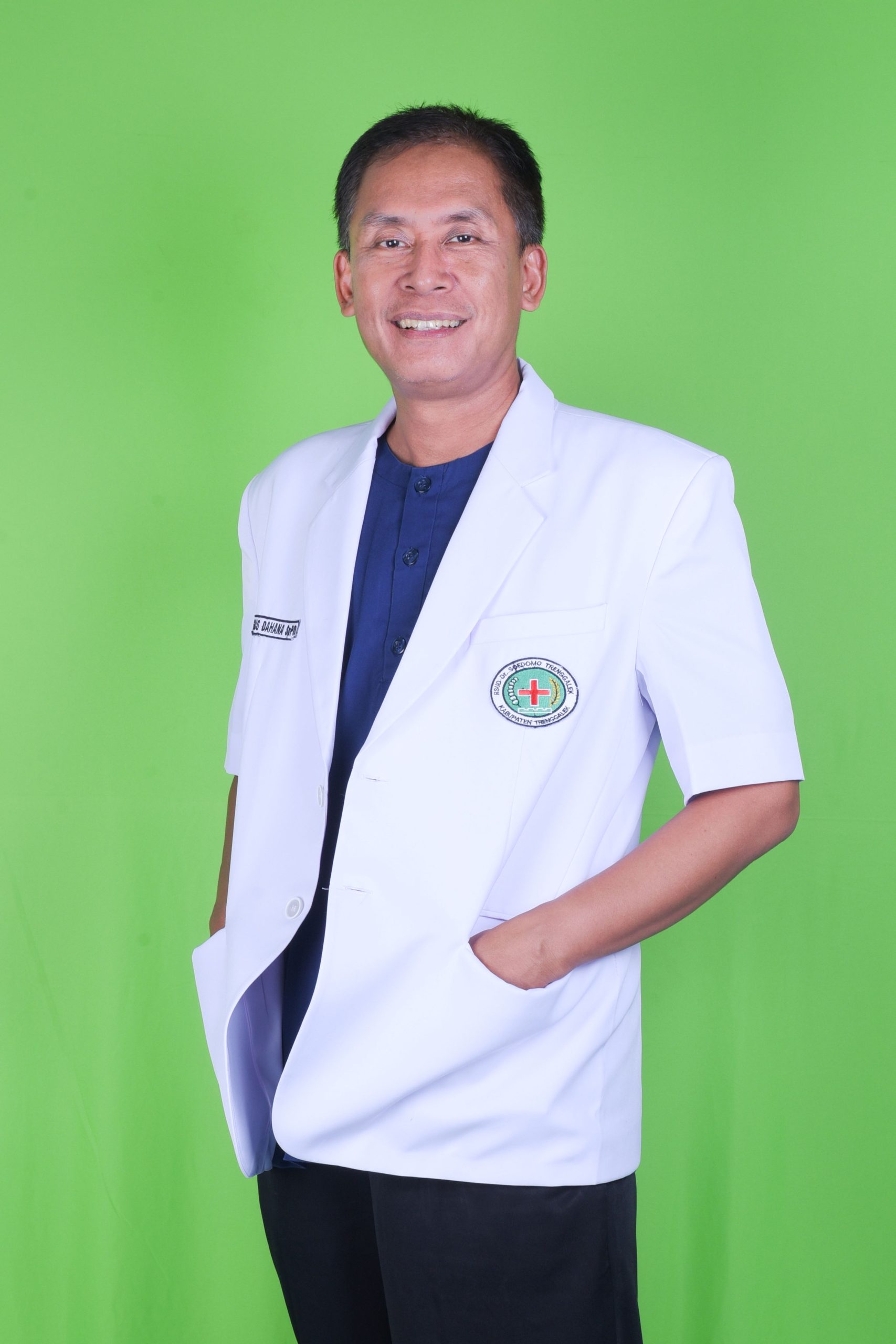 dr. AGUS DAHANA, Sp.PD, FINASIM