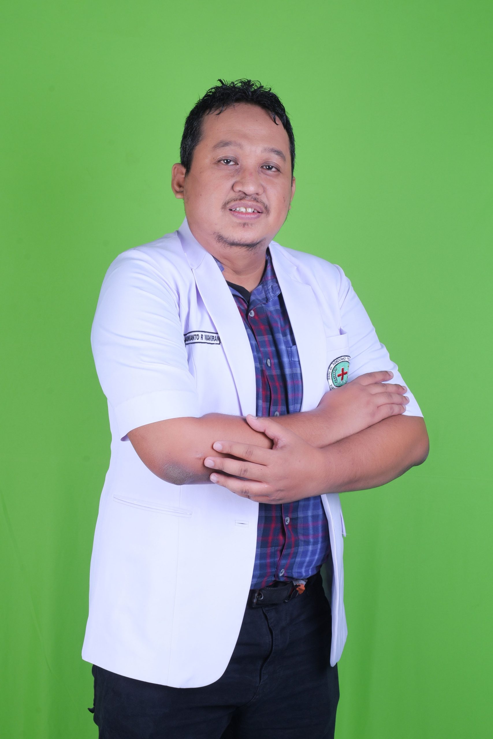 dr. DIAN JUNIANTO RAHMADHANI WAKIRAN