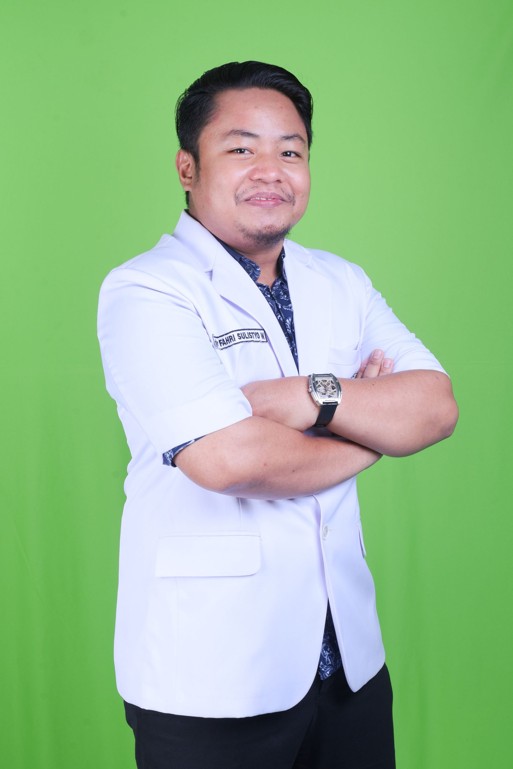 dr. FAHRI SULISTYO WIRATAMA