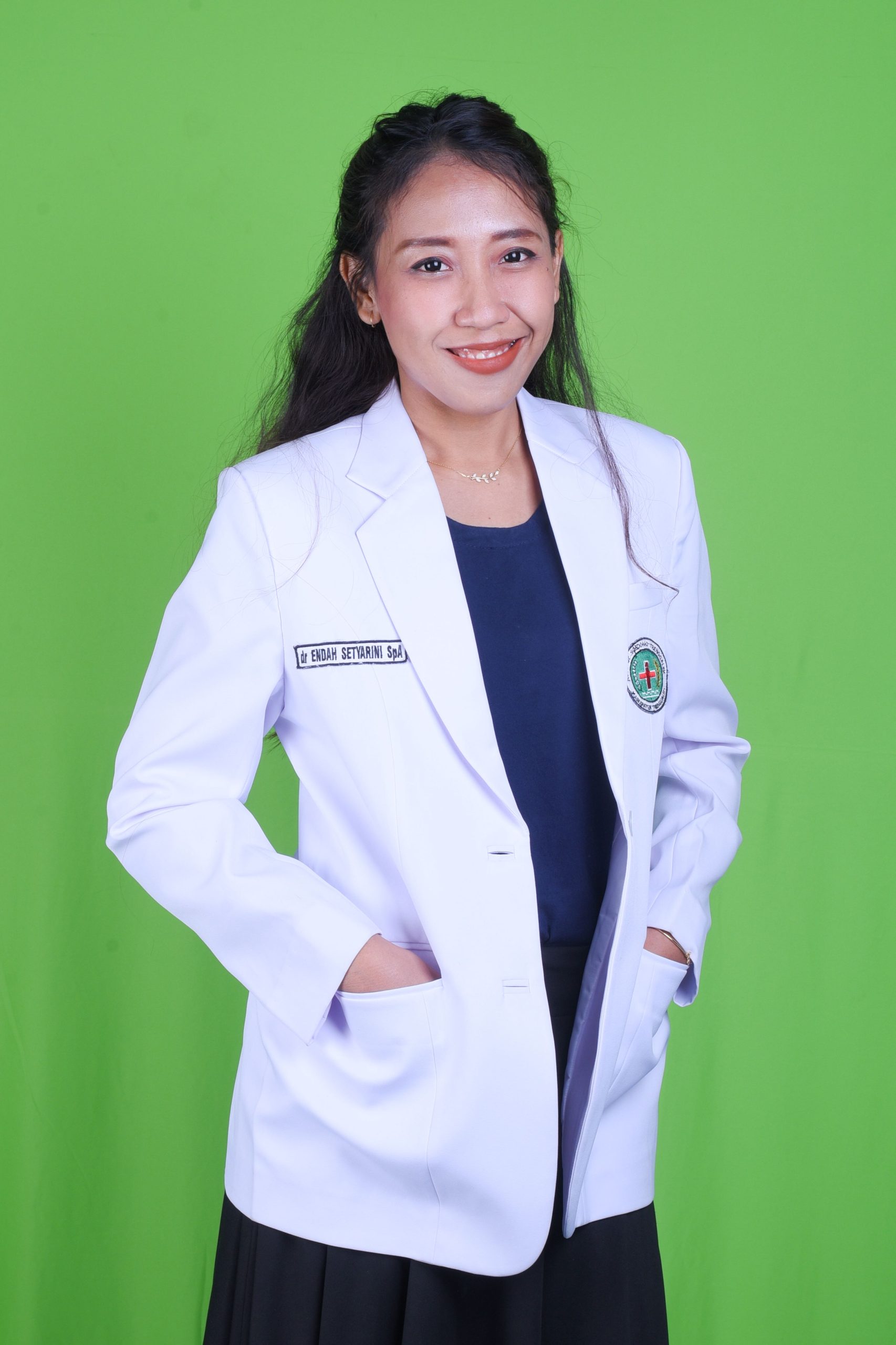 dr. RIZA MAULINA, Sp.A