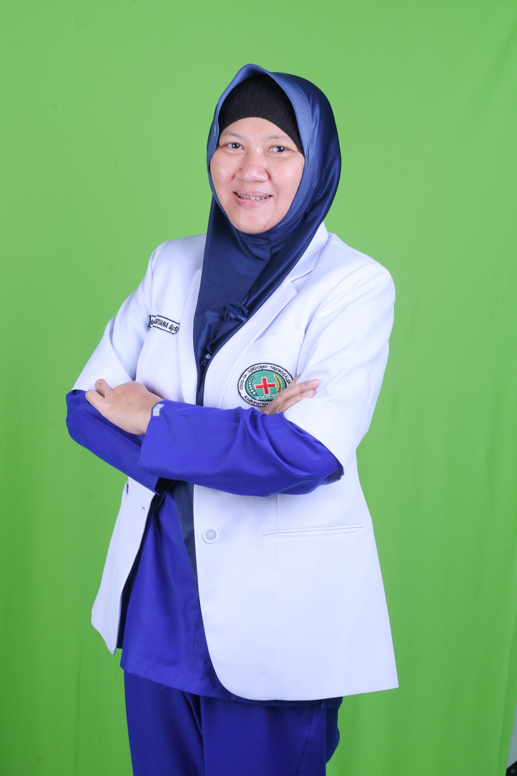 dr. ROSARI LISTIANA, Sp.N