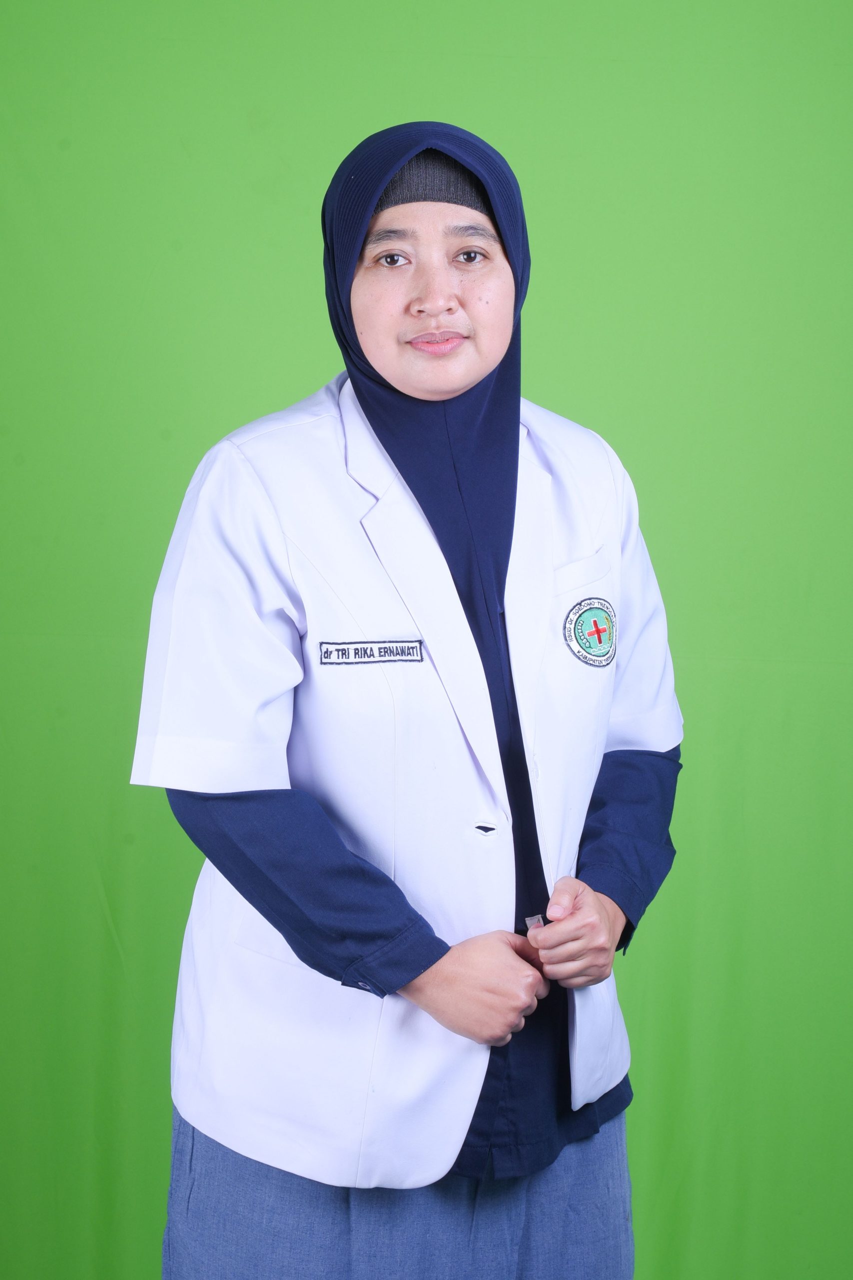 dr. TRI RINA ERNAWATI